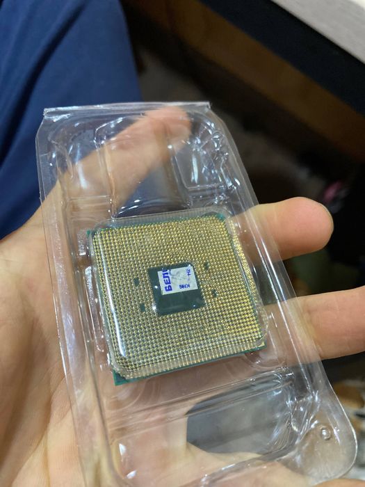 Ryzen 7 2700x Процессор