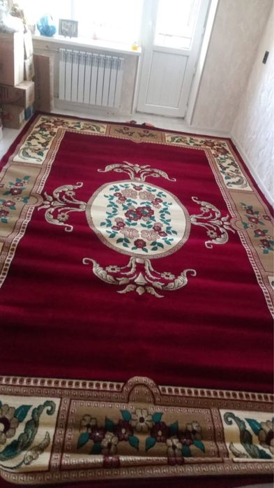 Ковер длиной в 4.5