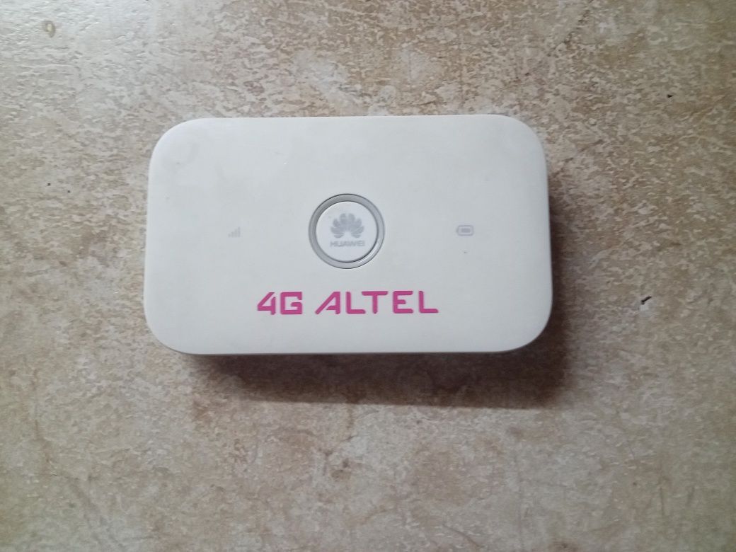 Алтел 4G роутер с тарифом