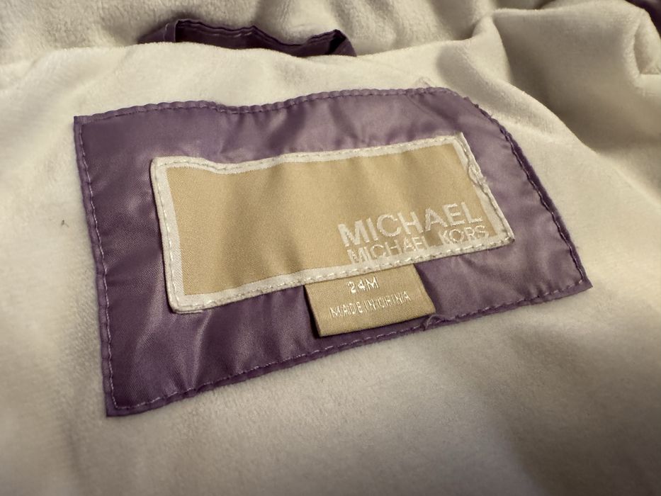 Geaca michael kors 2 ani