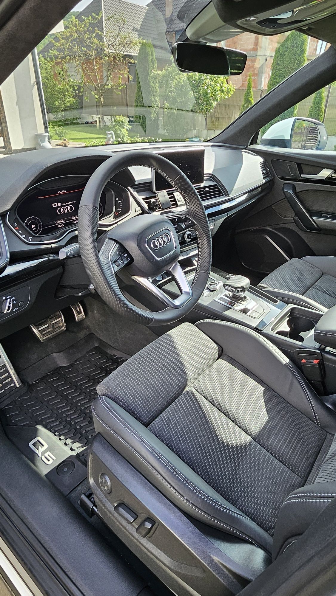 Audi Q5 2018 qattro impecabil