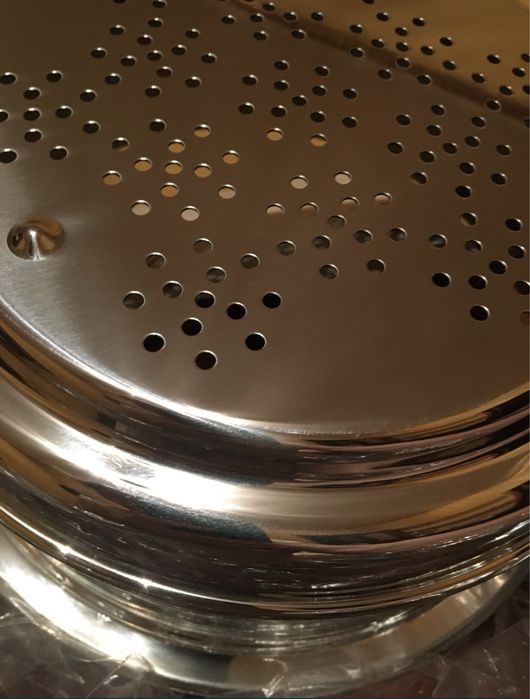 Oale, tigăi, sită fiert in  abur Zepter, - 510 lei