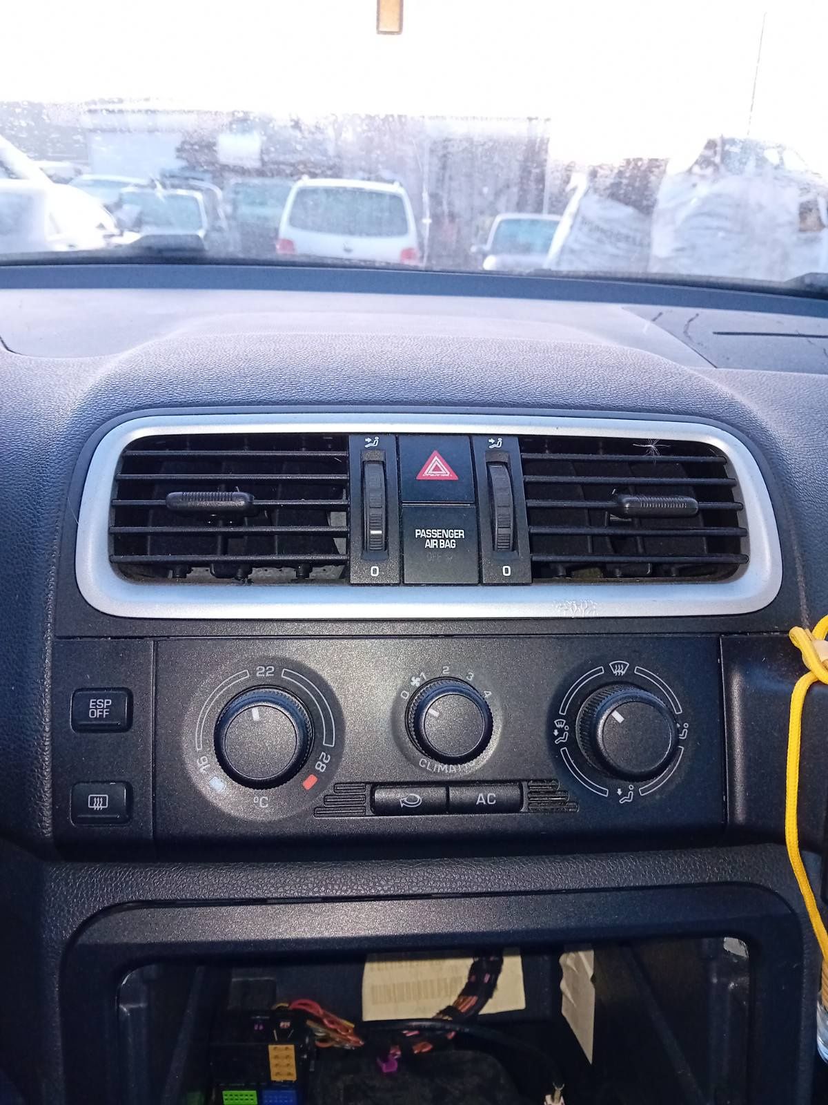 Skoda Fabia 1.4 TDI 70 К.С 2009 година