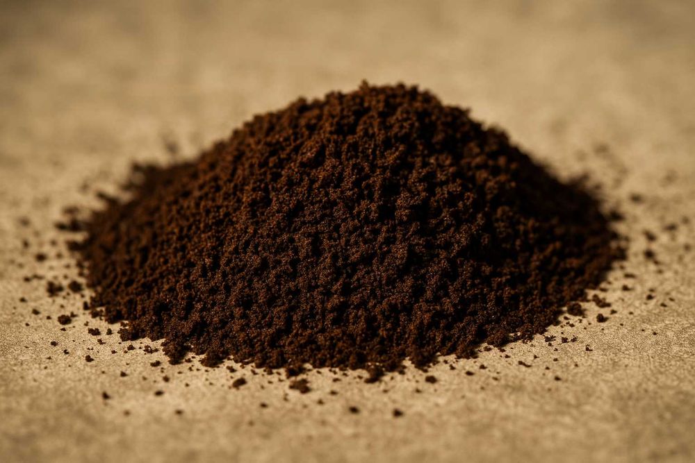 Zaț de cafea 100% Arabica – îngrășământ natural