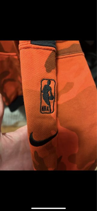 Hanorac Nike Chicago Bull x NBA