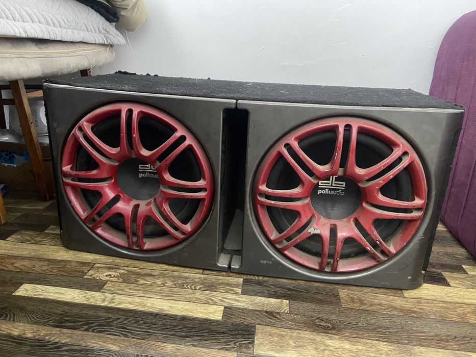 Буфер бу без усилителья