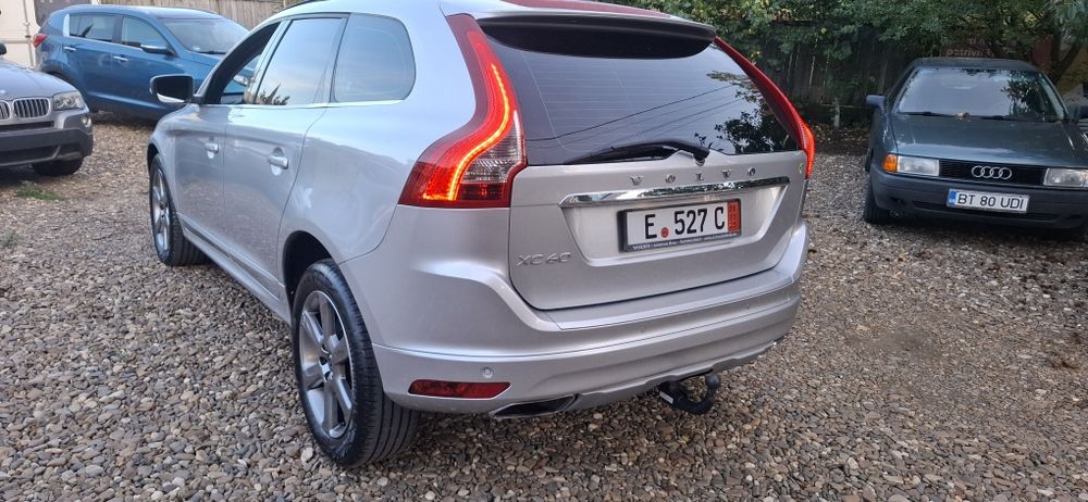 Volvo xc60 2.4 2015 4x4