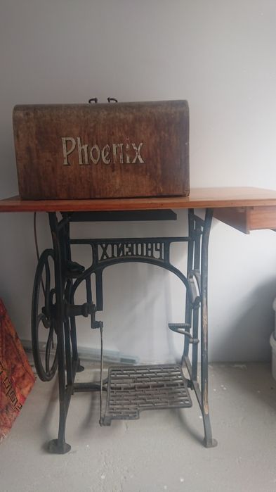 Шевна машина Антика ФЕНИКС