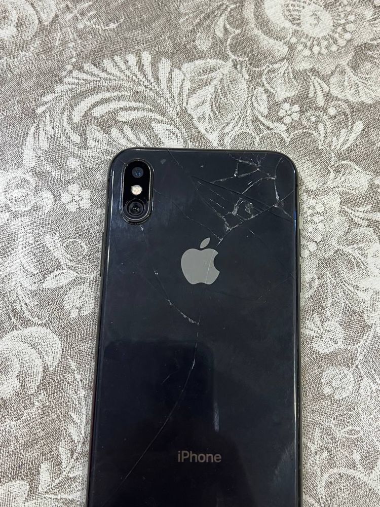 Iphone x gb 256