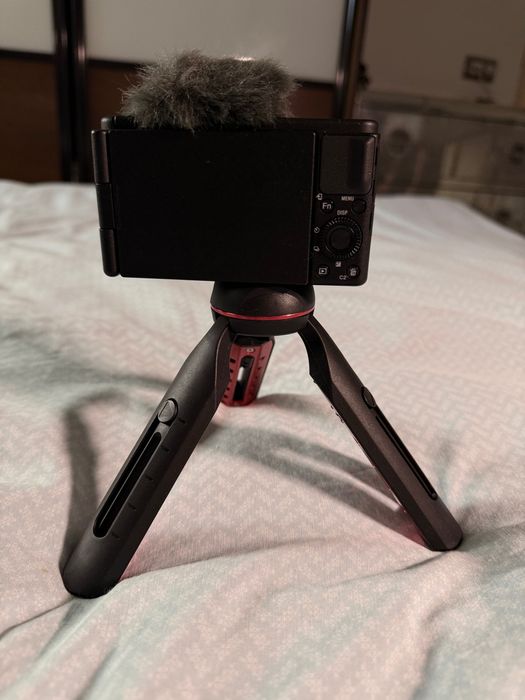 Sony ZV-1 Zeiss Сони