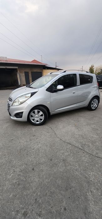 Spark 2016 gaz benzin