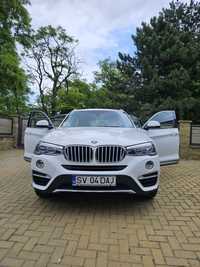 BMW X4 impecabilă tehnic și estetic!