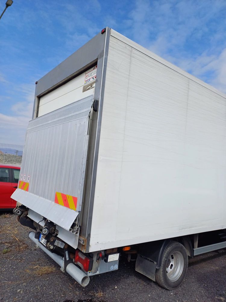 Iveco daily frig si lift