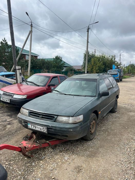 Продам субару легаси