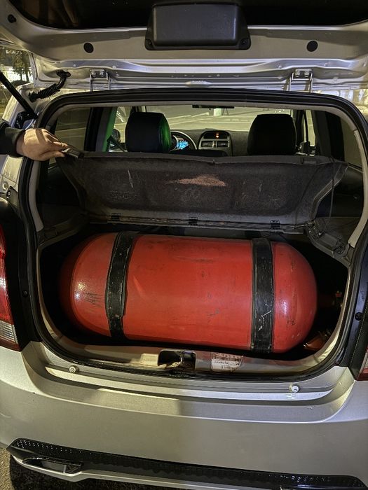 Spark 2017. 1.2 mator. Metan bor. Xolati zor