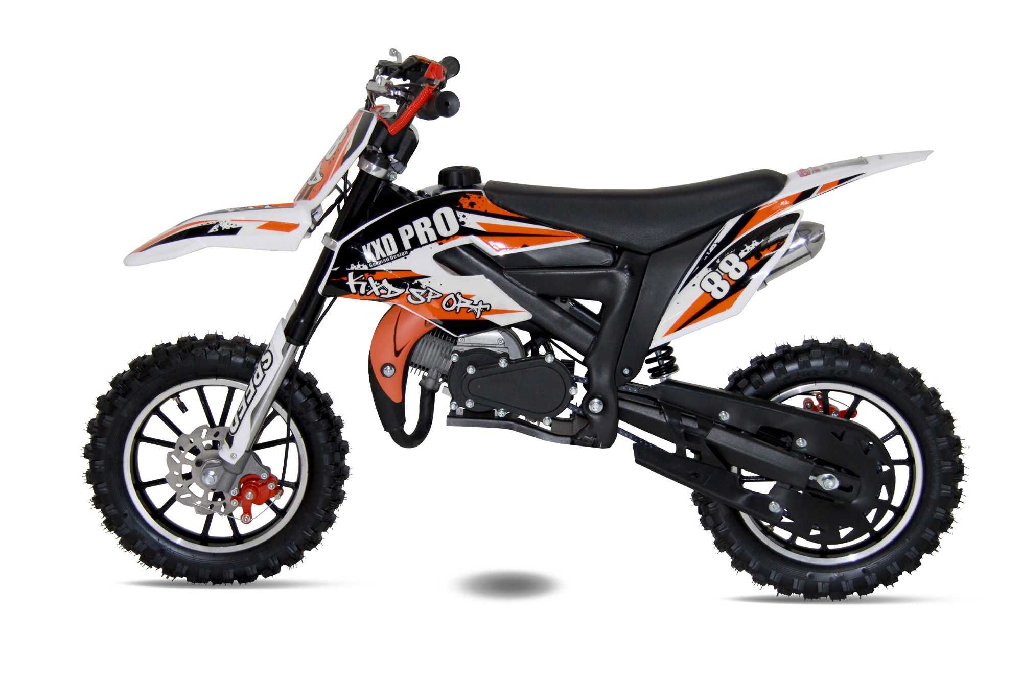 Cross Enduro Moto Copii ASM-R 706 50 cc - Pornire la SFOARA - 400 €