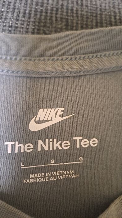 Тениска Nike L мъжка