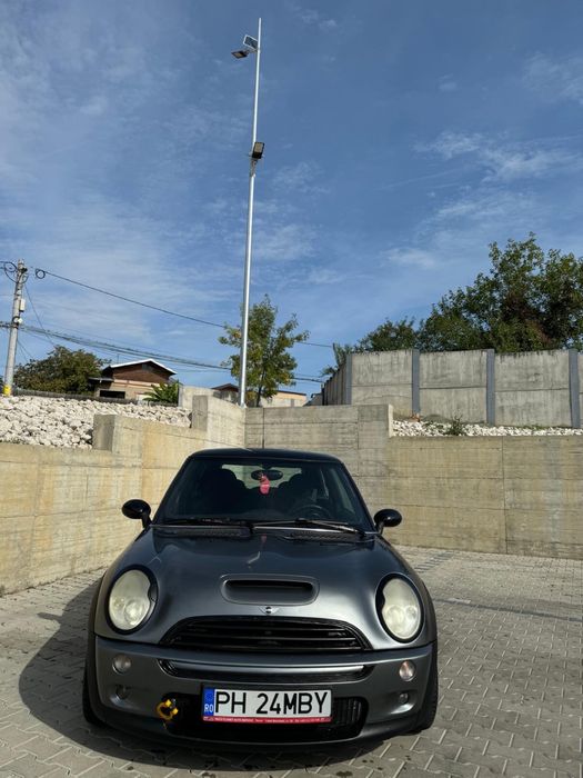 De vanzare Mini cooper S