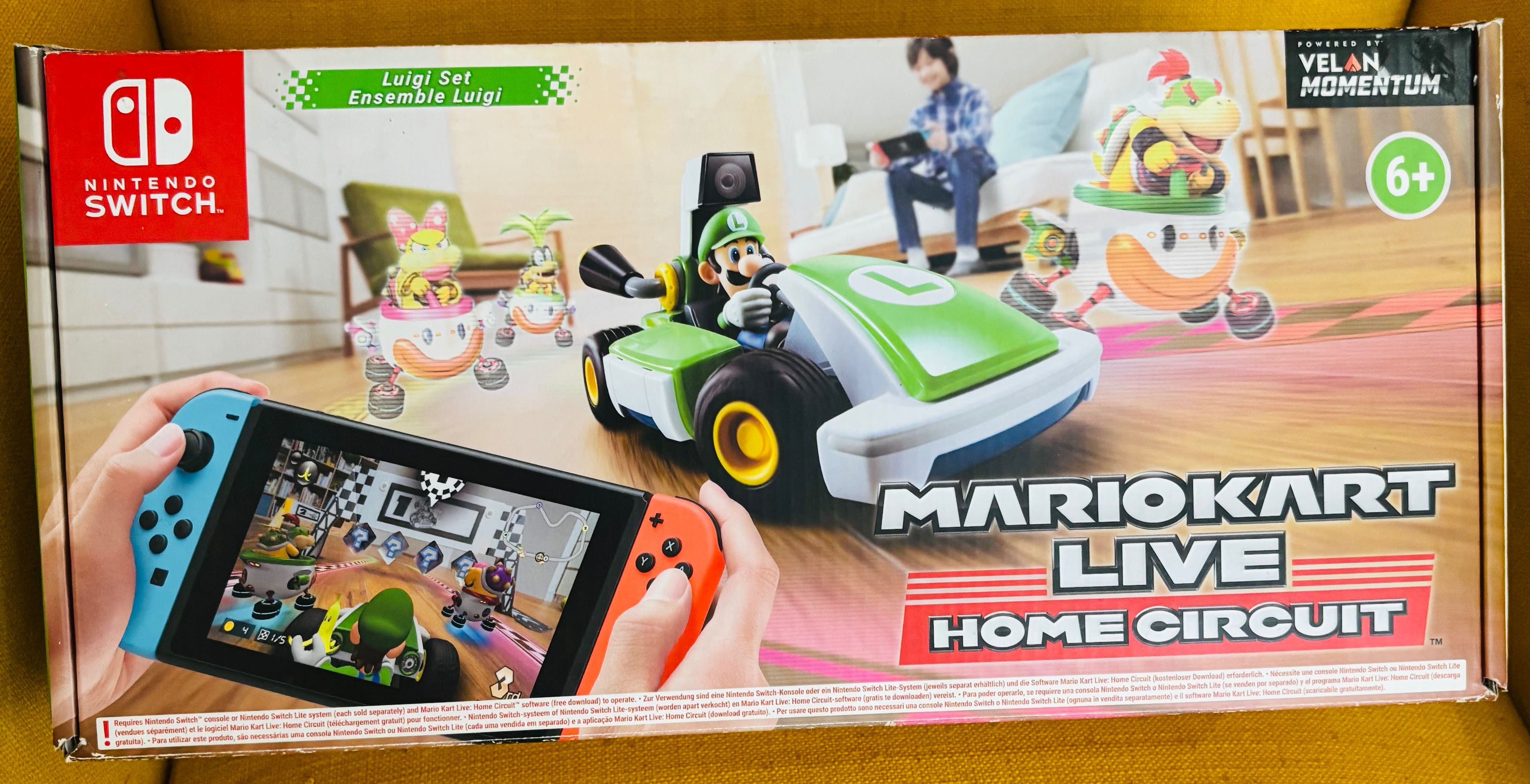 Игры для Nintendo Switch Mortal Kombat, Party Rabbits, NfS