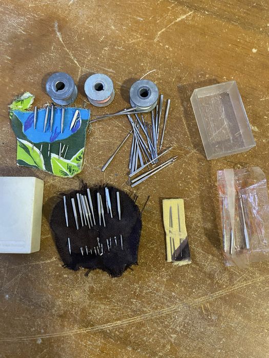 Иголки для шитья продам