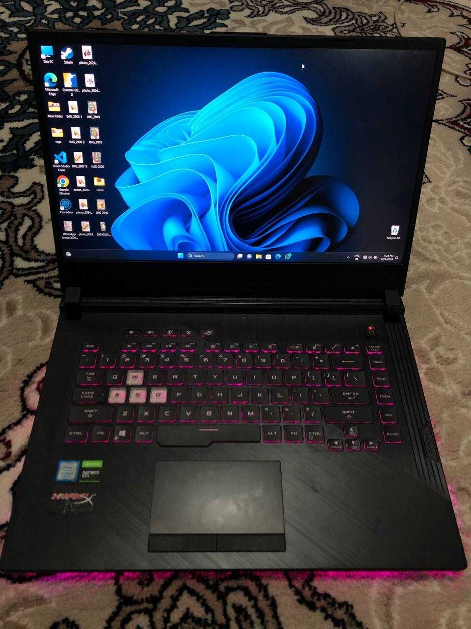 ASUS Rog Strix GT531 Gaming Laptop
