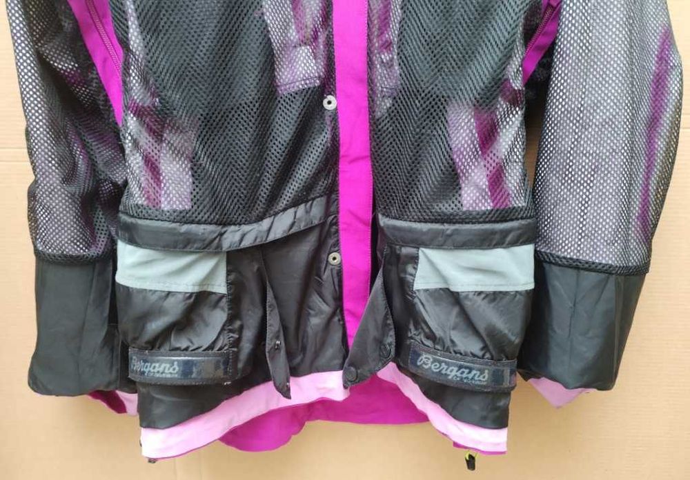 Bergans 2L Hardshell 10К #L дамско яке за зимни спортове и туризъм
