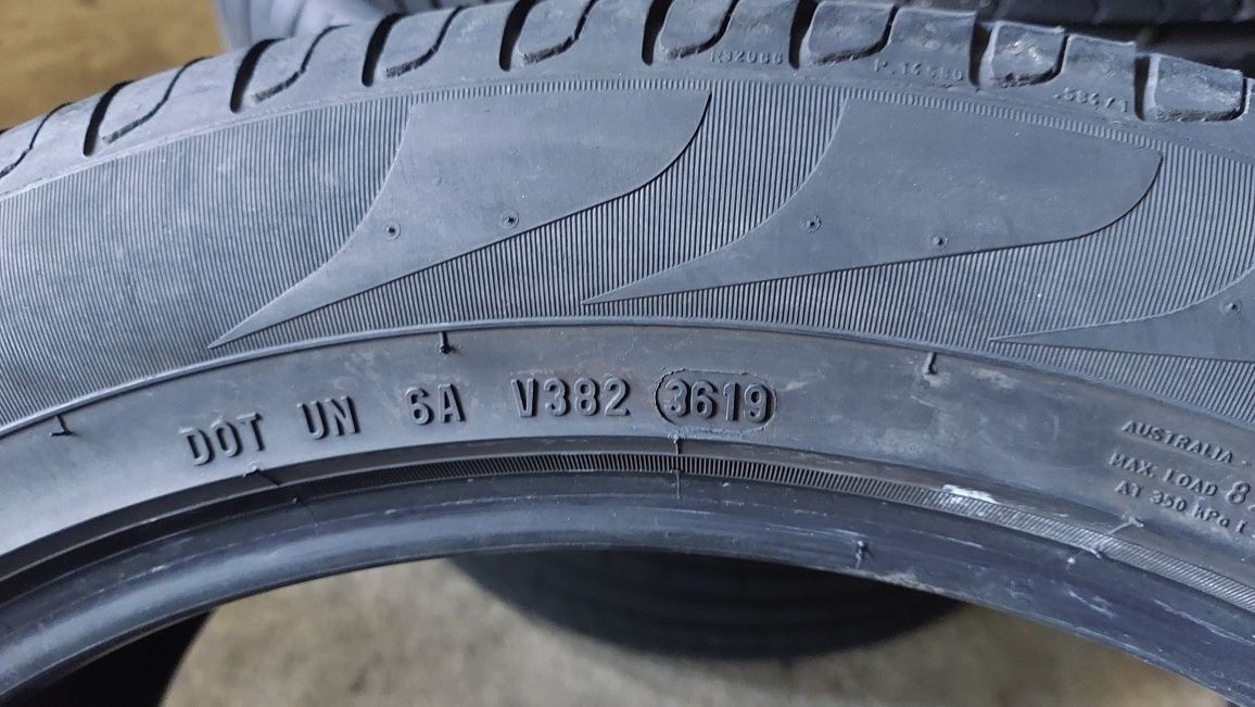 Летни гуми 255/45/20 Pirelli Scorpion Verde 4 броя