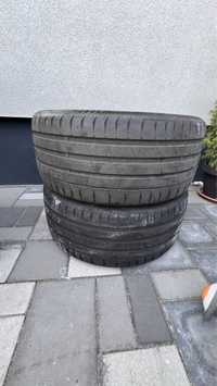 255/40/R19 Continental Contisportcontact 7 DOT 2023