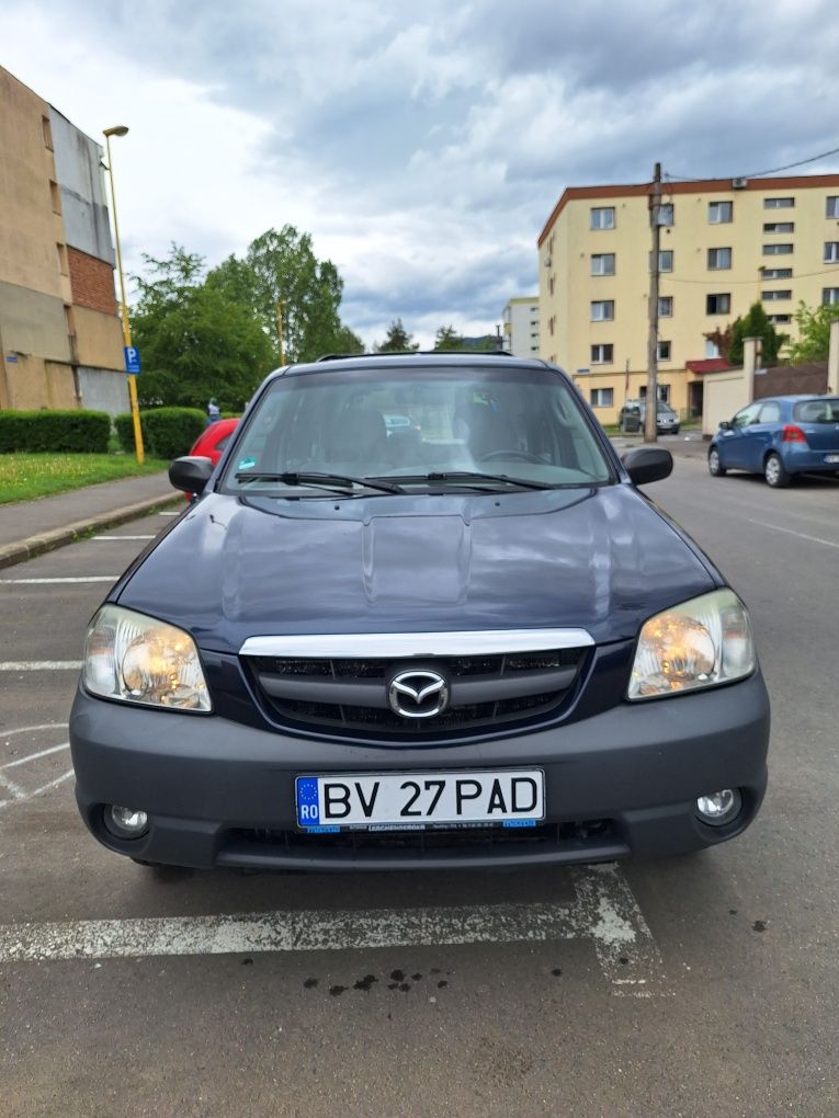 Mazda Tribute 2.0