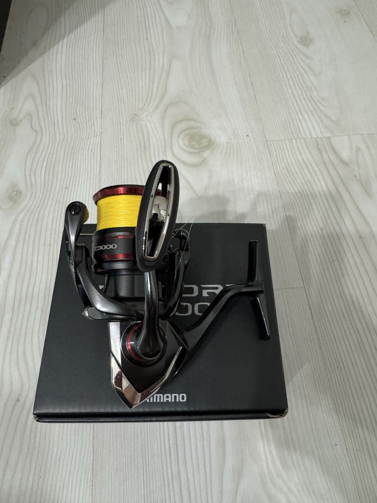 Shimano Vanford c3000