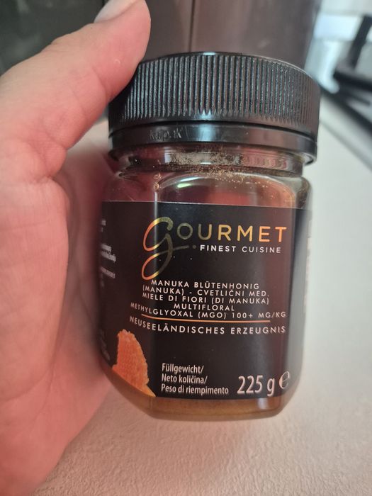 Miere de Manuka multiflora