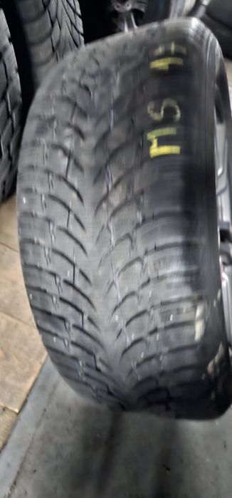 Anvelope iarna si jante BMW X6