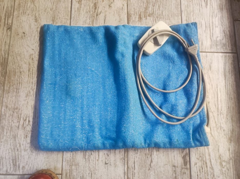 Немска електрическа възглавница