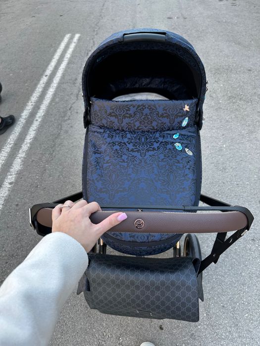 Кош за новородено Cybex Jewels of Nature