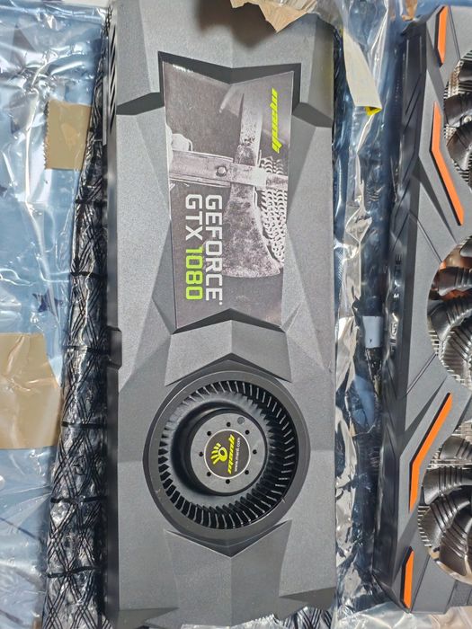 Răciri plăci video/grafice GPU GTX 1080 / 1070 – ideale pentru reparaț