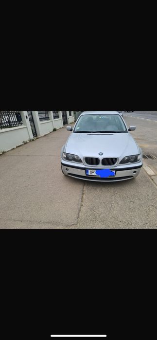 Vand BMW E46 330XD
