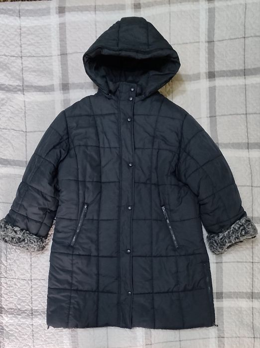 дублёнка новая.и очень тёплая куртка продам не дорого