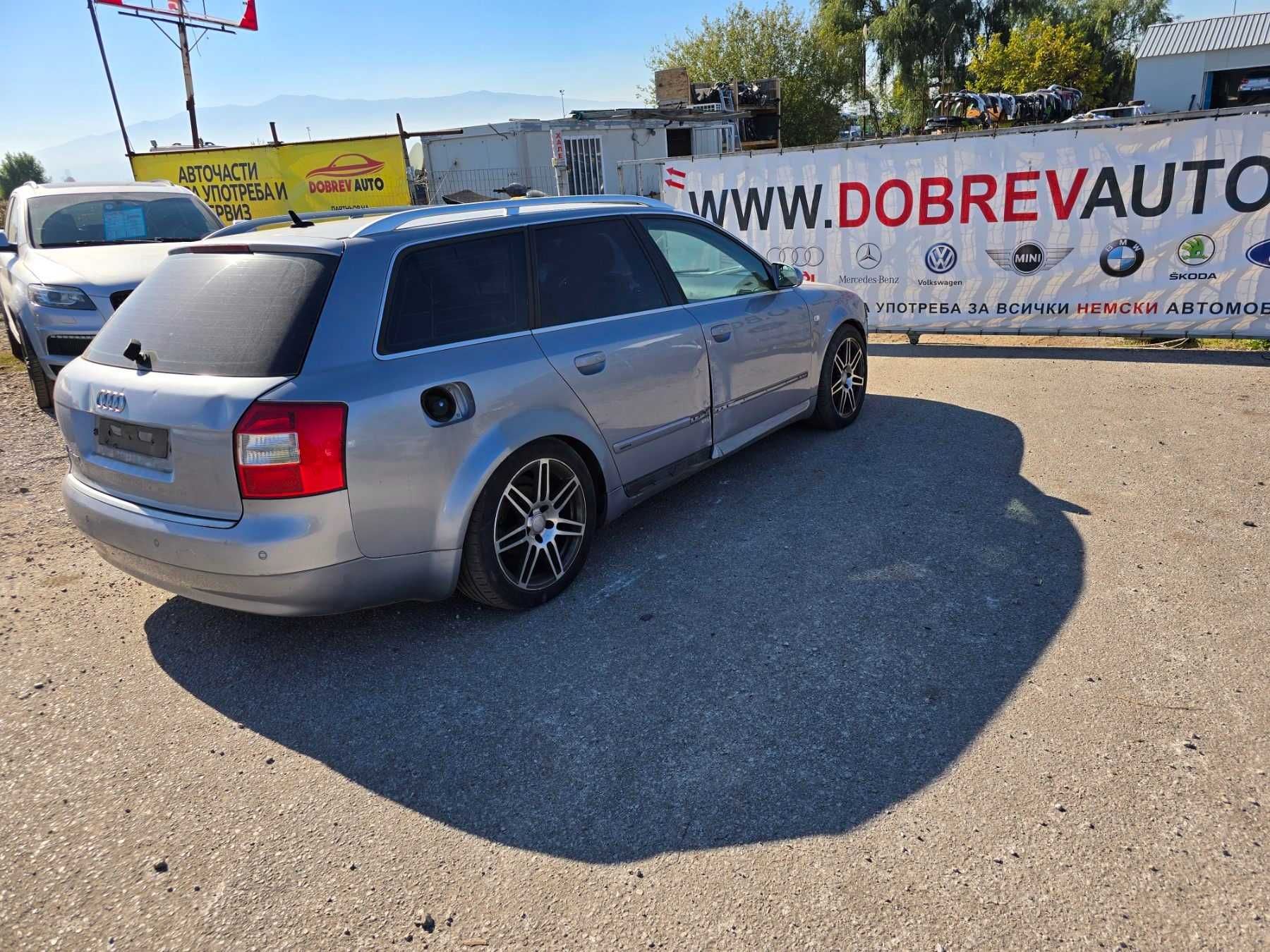 **САМО НА ЧАСТИ*** Audi A4 B6 2.5TDI, S - Line, Avant