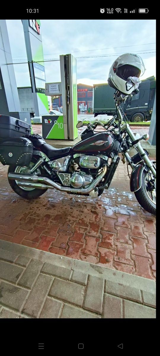 Vand Motocicleta Suzuki VZ 800 Marauder 1998