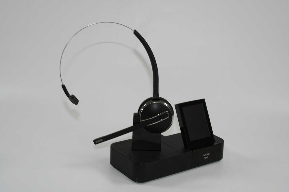 Căști profesionale Jabra Engage 65/75 - Jabra Pro 9470 + accesorii!