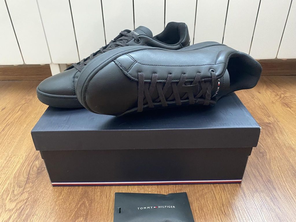 Tommy Hilfiger shoes - обувки номер 46 -  кожа/leather