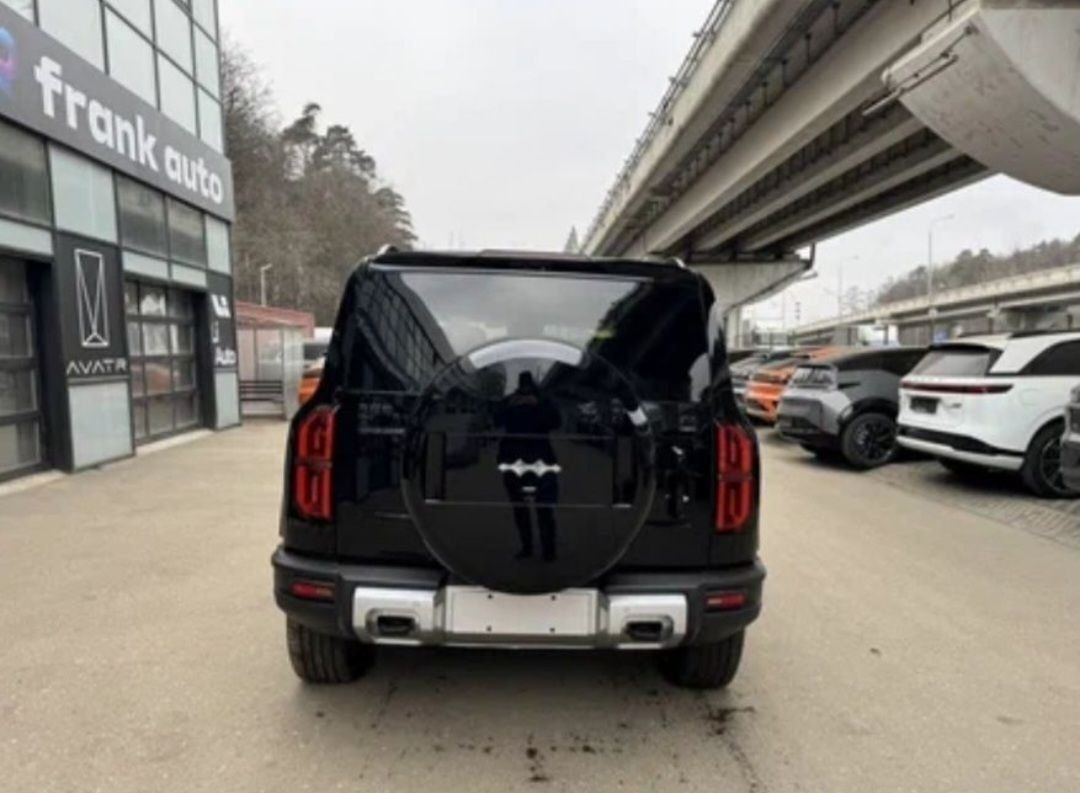 BYD Leopard 5 2024 года единственный в Ташкенте  в наличии cip 35000$