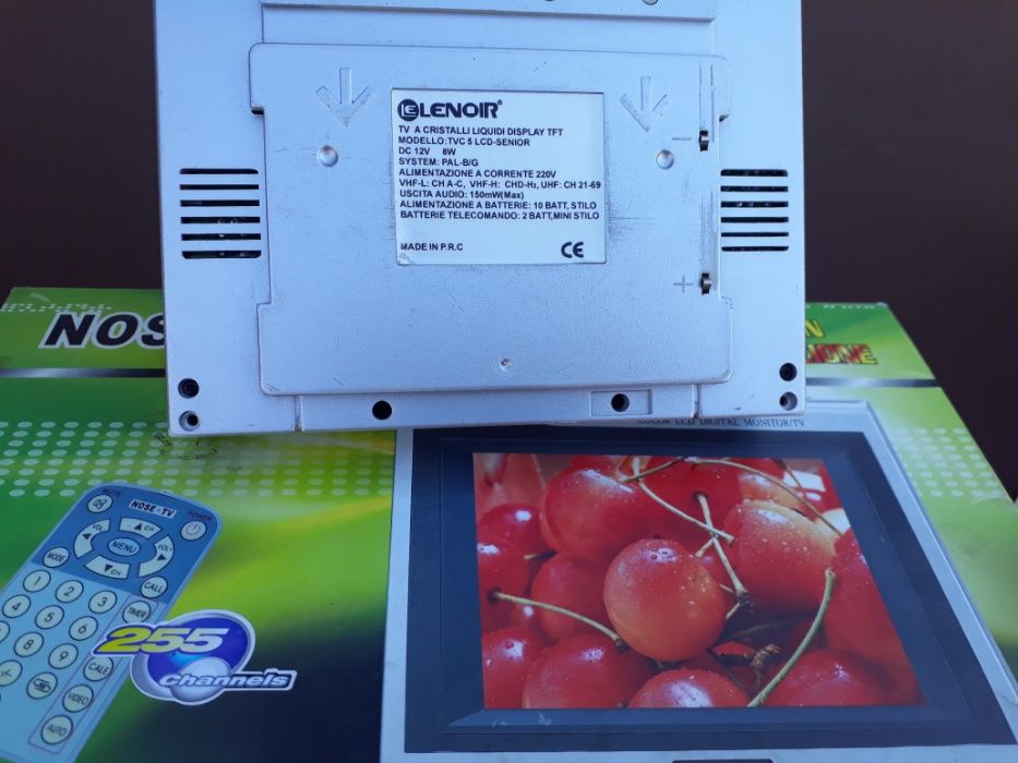 Vand tv auto lcd Lenoir