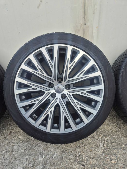 Jante Originale Audi A8 S8 4N D5 R20 4N0601025M  vara