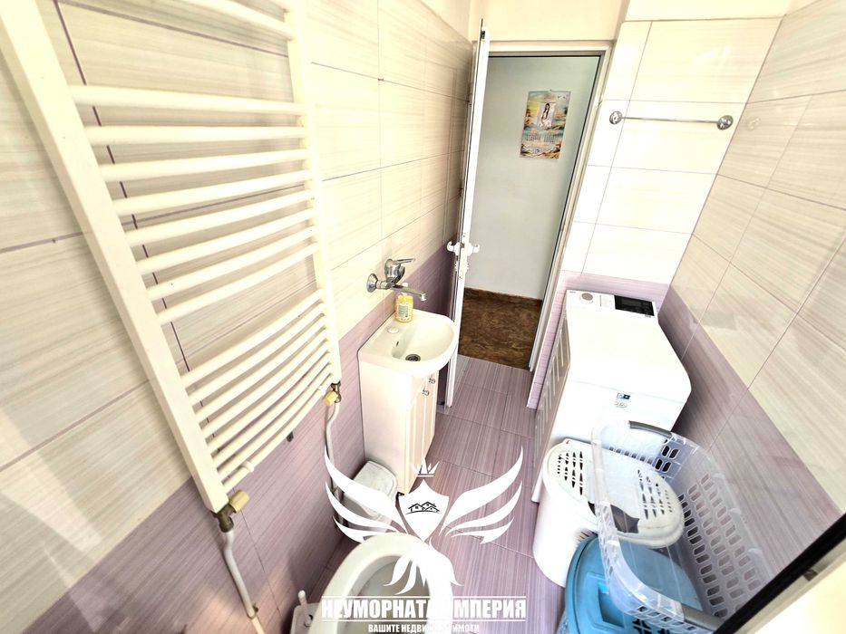 Продава се Тристаен апартамент в Асеновград - 88 кв.м за 1637 €/кв.м - Снимка #7