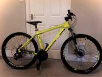 Bicicleta mountain bike full shimano (scott,cube,giant,merida,cross)