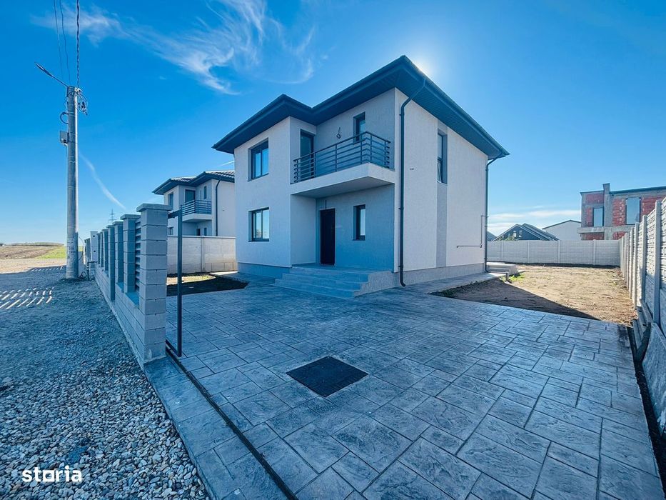 De vanzare casa ZONA MECANIZARII in comuna Berceni, Ilfov