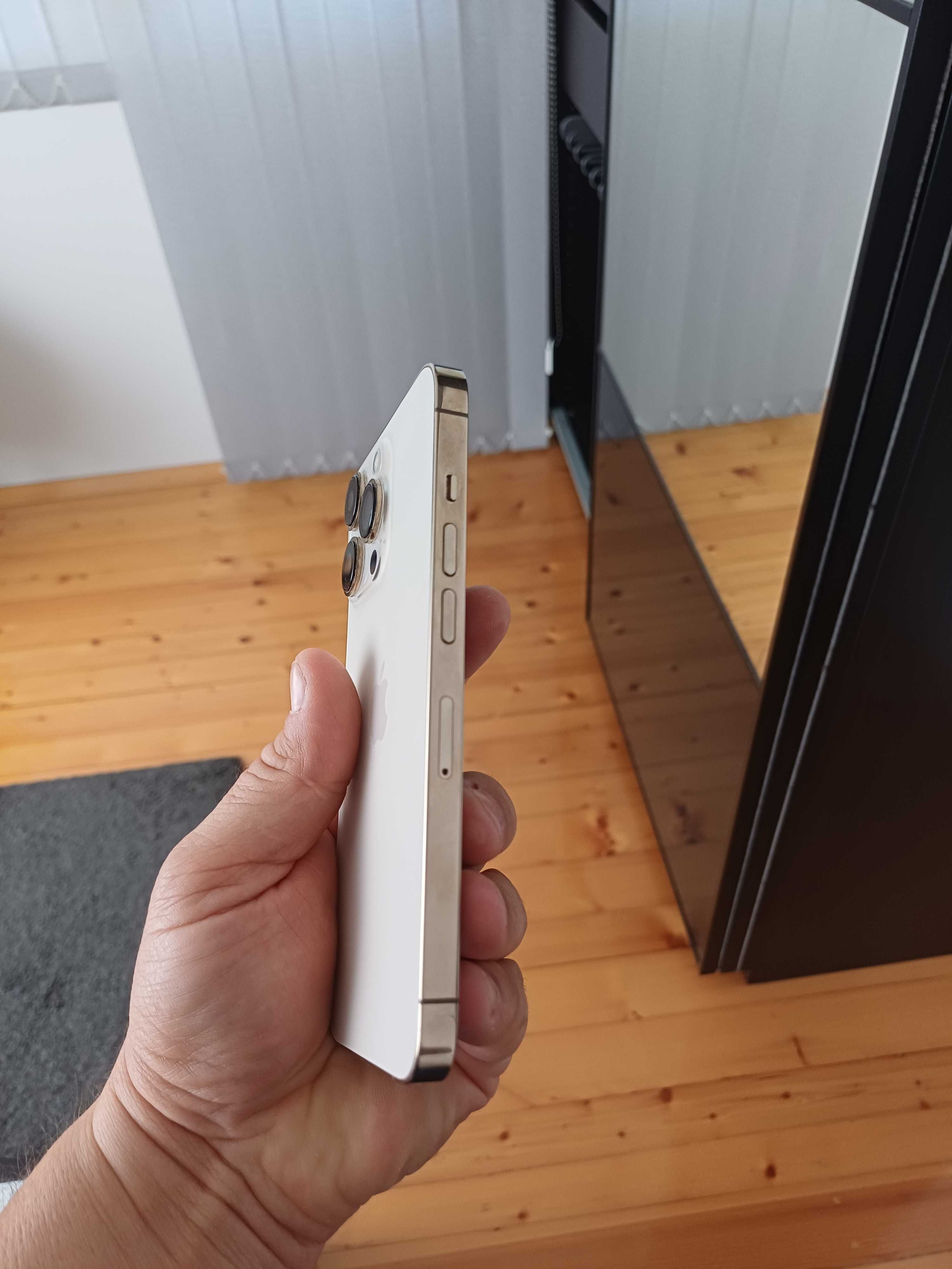 iPhone 13 pro gold