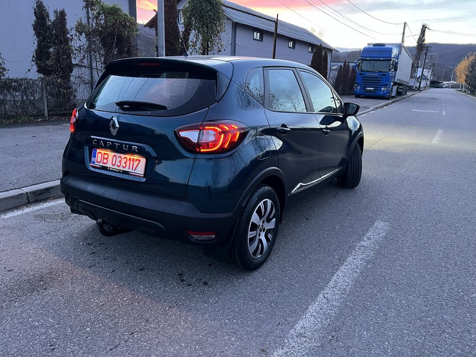 Vand Renault Kaptur 1.5 diesel ! Euro 6