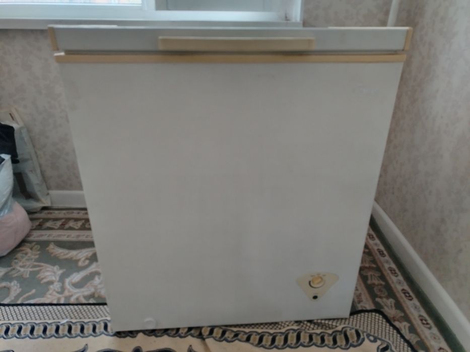 Морозильная камера